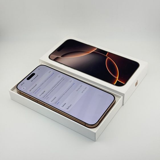 iPhone 16 ProMax 1TB เครื่องศูนย์แท้ รูปที่ 8