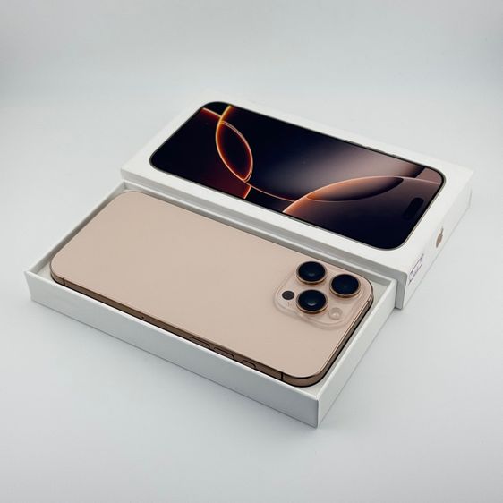 iPhone 16 ProMax 1TB เครื่องศูนย์แท้