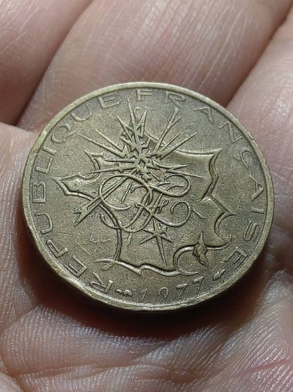 10 ฟรังค์ 1977 รูปที่ 2