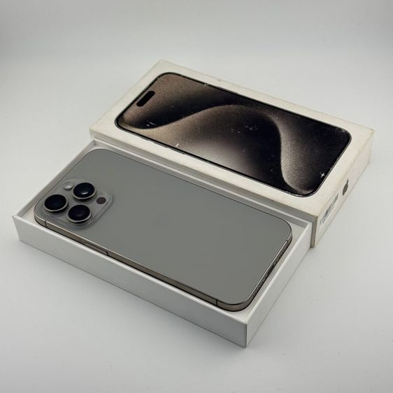 iPhone 15 ProMax 512GB เครื่องศูนย์แท้