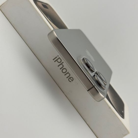iPhone 15 ProMax 512GB เครื่องศูนย์แท้ รูปที่ 6