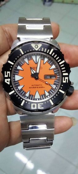 ไซโก้มอนสเตอร์เดอะแฟ้ง รูปที่ 6