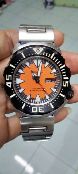 ไซโก้มอนสเตอร์เดอะแฟ้ง