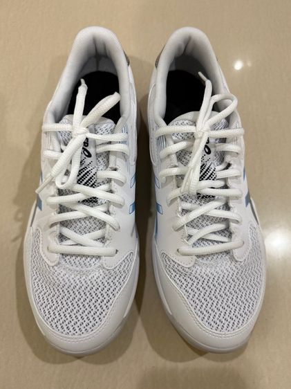 รองเท้าผู้ชาย Asics ไซส์ 42 (8.5US) ของแท้ สภาพแค่ลองสวมเดินในบ้าน รูปที่ 4