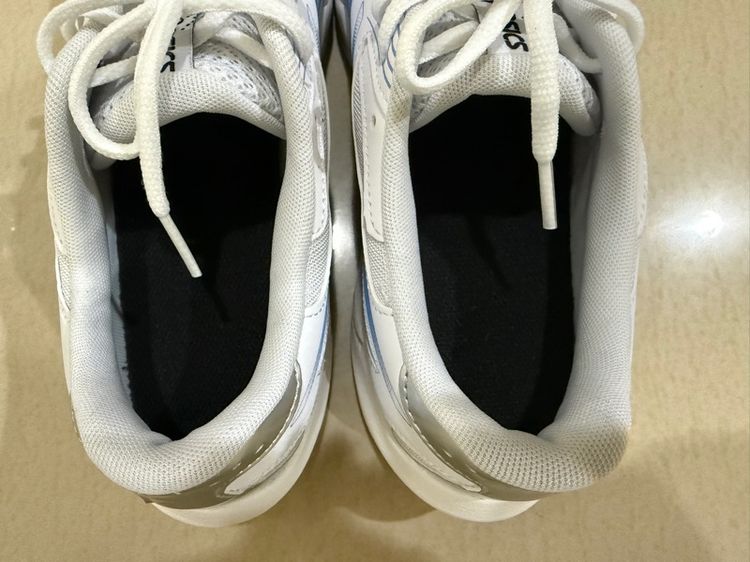 รองเท้าผู้ชาย Asics ไซส์ 42 (8.5US) ของแท้ สภาพแค่ลองสวมเดินในบ้าน รูปที่ 6