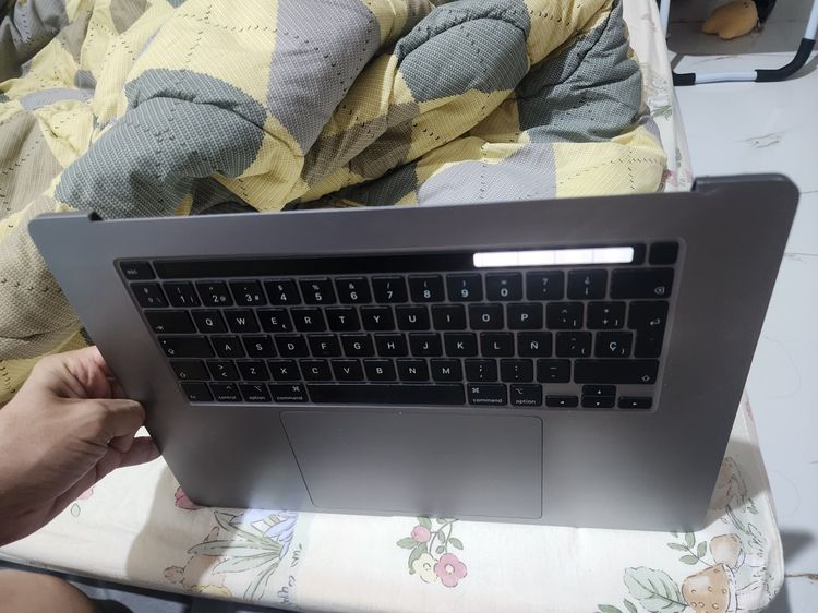 ขาย Macbook Pro 16" 2019 Core i9 ram16 SSD 256g การ์ดจอแยก 5500M Touchbar + ต่อจอแยก 4k ผ่าน Shopee ได้ รูปที่ 9