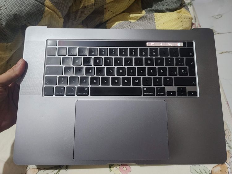 ขาย Macbook Pro 16" 2019 Core i9 ram16 SSD 256g การ์ดจอแยก 5500M Touchbar + ต่อจอแยก 4k ผ่าน Shopee ได้ รูปที่ 8