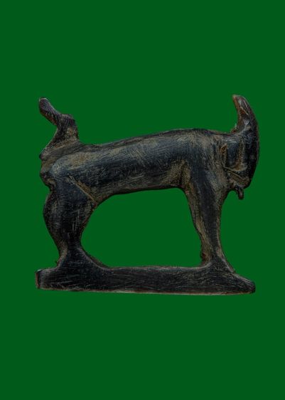 แพะหลวงพ่ออ่ำเนื้อเขาควายแกะ