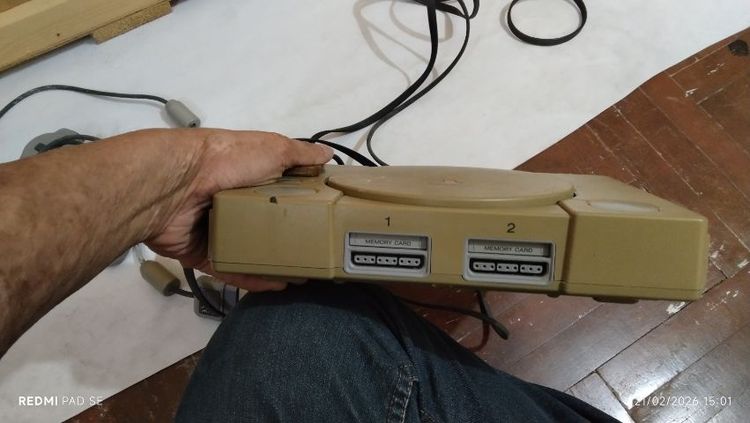 PS 1 มือสอง รูปที่ 2