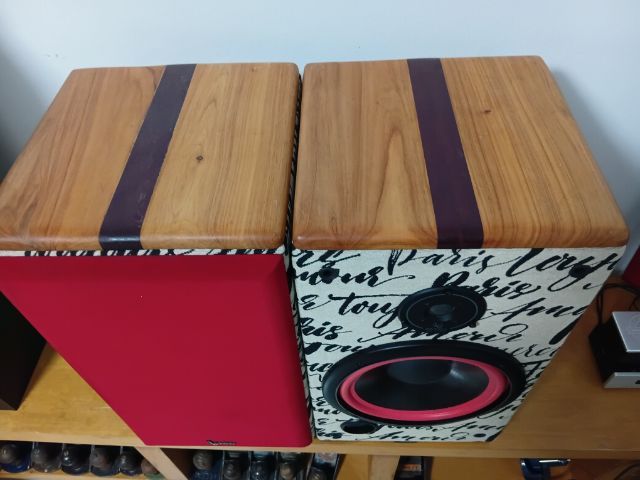 ลำโพง,infinity