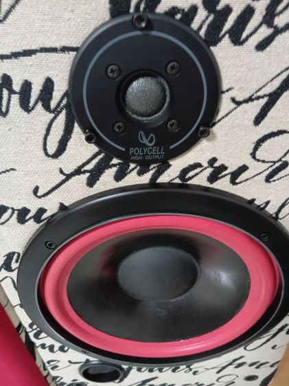 ลำโพง,infinity รูปที่ 4