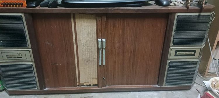 ทีวีเก่า รูปที่ 3