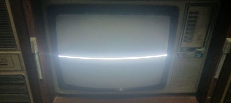 ทีวีเก่า รูปที่ 2