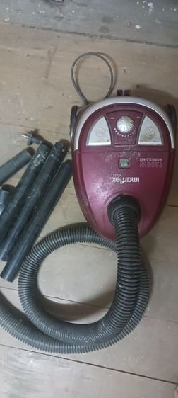 เครื่องดูดฝุ่น