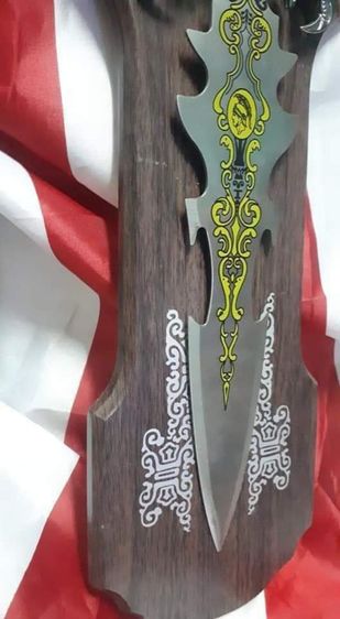 ดาบแขวน รูปที่ 5