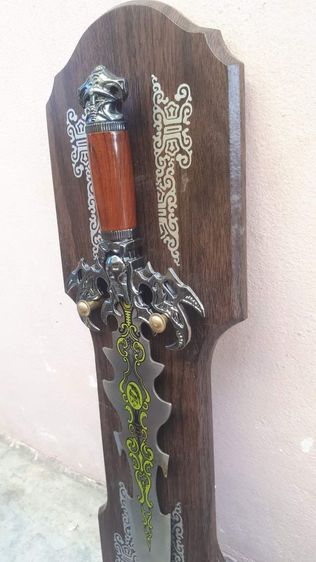 ดาบแขวน รูปที่ 3