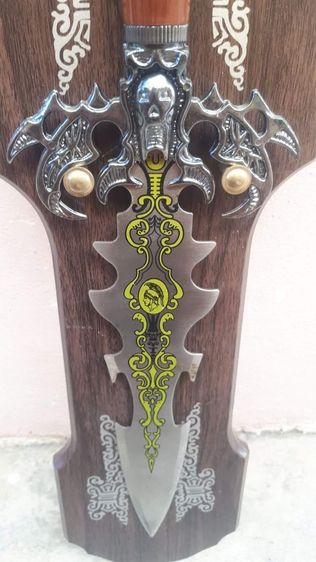 ดาบแขวน รูปที่ 4