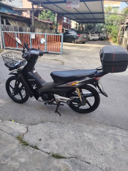 Honda we've 100 ubox รูปที่ 8