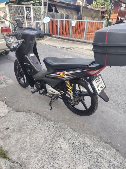 Honda we've 100 ubox รูปที่ 11