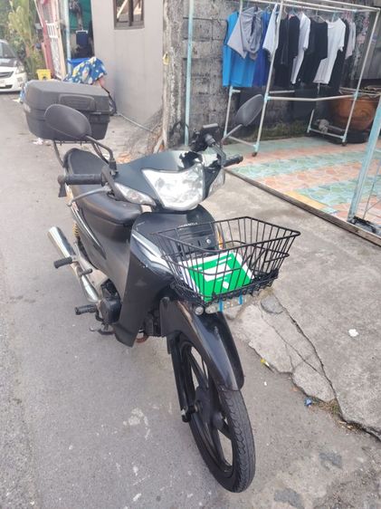 Honda we've 100 ubox รูปที่ 6