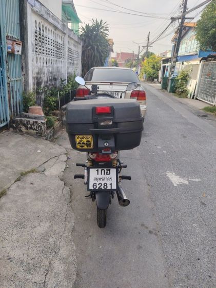 Honda we've 100 ubox รูปที่ 10