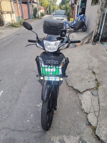 Honda we've 100 ubox รูปที่ 2