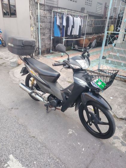 Honda we've 100 ubox รูปที่ 3