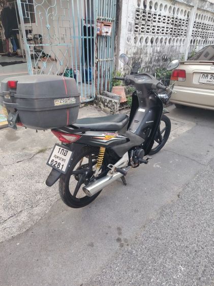 Honda we've 100 ubox รูปที่ 4