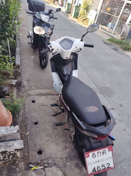 wave110i รูปที่ 8