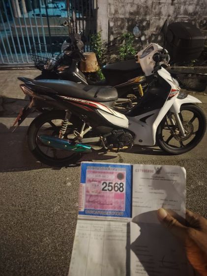 wave110i รูปที่ 11