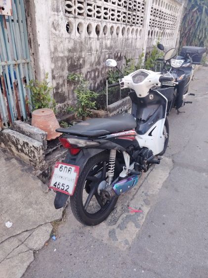 wave110i รูปที่ 2