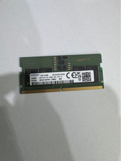 อื่นๆ DDR5 Ram 8 GB bus 4800