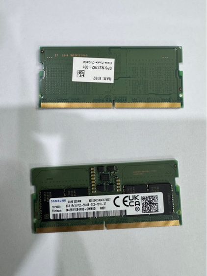 DDR5 Ram 8 GB bus 4800 รูปที่ 3