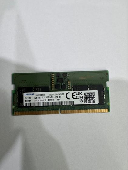 DDR5 Ram 8 GB bus 4800 รูปที่ 2