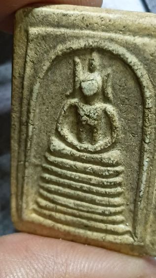 พระสมเด็จวัดเกศไชโย รูปที่ 9