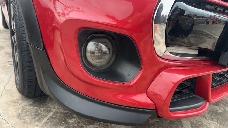 Mini COOPER 5 DOOR HATCH 2015 2.0 SD Sedan ดีเซล เกียร์อัตโนมัติ แดง รูปที่ 3