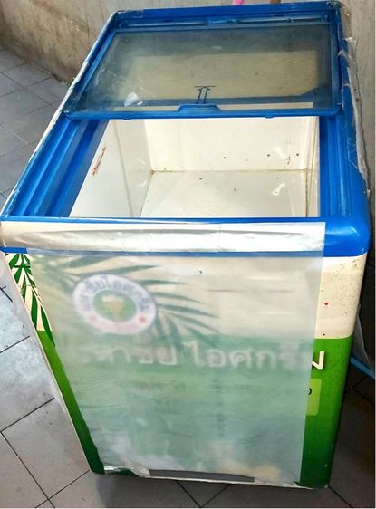 ตู้แช่ไอศครีม ขายถูก