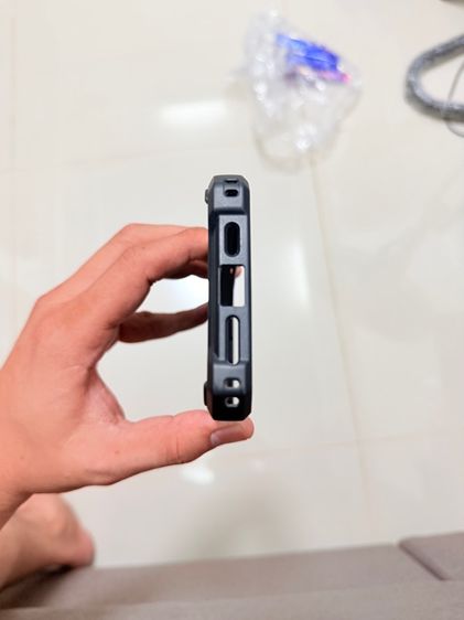 ขายเคส UAG MONARCH  16 Plus 700 บาท สภาพใช้งานมือ เดียว มีใบเสร็จ พร้อมกล่อง ส่งฟรี รูปที่ 7