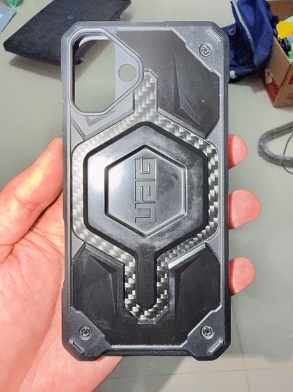 ขายเคส UAG MONARCH  16 Plus 700 บาท สภาพใช้งานมือ เดียว มีใบเสร็จ พร้อมกล่อง ส่งฟรี