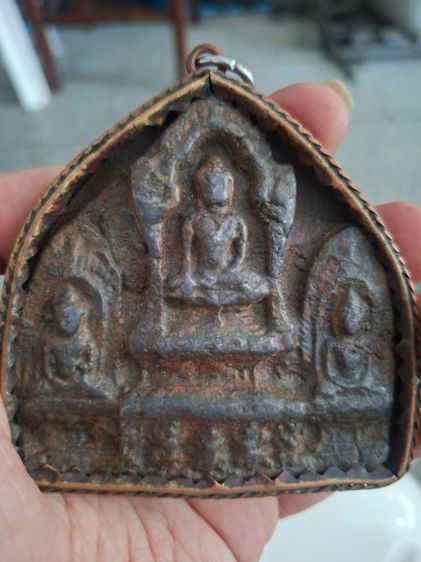 พระยอดขุนพล พระชุ้มนครเกษา รูปที่ 3