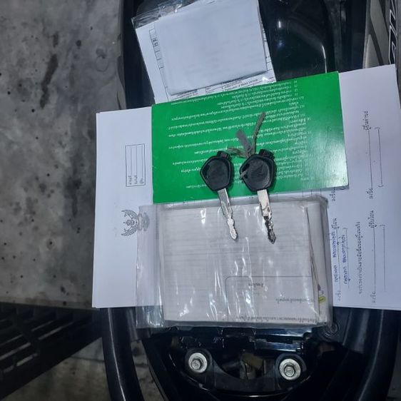 Honda Wave 110 หัวฉีด รูปที่ 12