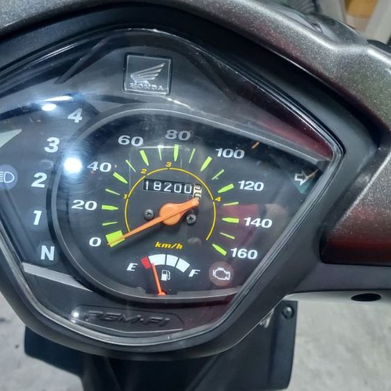 Honda Wave 110 หัวฉีด รูปที่ 2