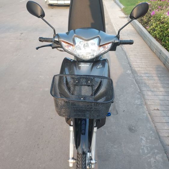 Honda Wave 110 หัวฉีด
