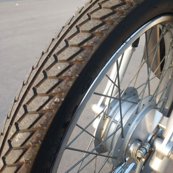 Honda Wave 110 หัวฉีด รูปที่ 11