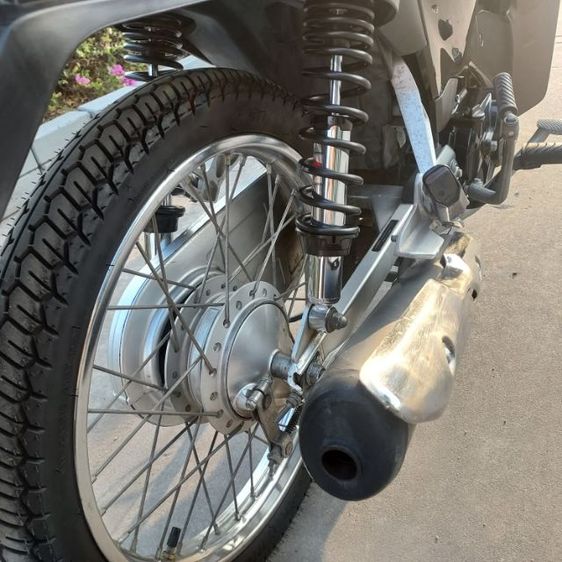 Honda Wave 110 หัวฉีด รูปที่ 9