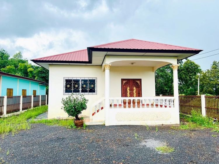 ถูกมาก บ้านพร้อมอยู่