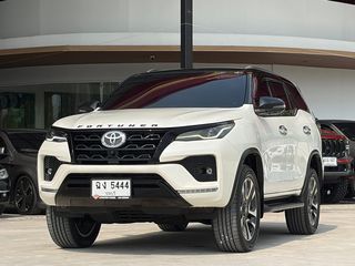 2022 TOYOTA FORTUNER 2.4 COMMANDER เดิมทั้งคัน