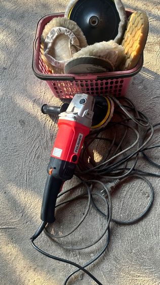 เครื่องขัดสีรถ รูปที่ 2