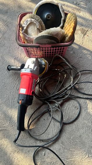 เครื่องขัดสีรถ รูปที่ 3