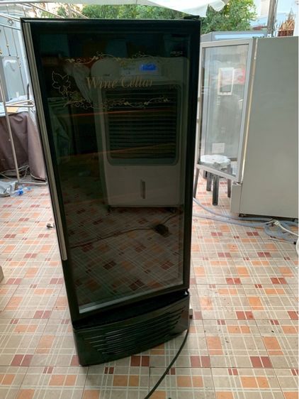 ตู้แช่ไวน์ MIRAGE 8.8Q สภาพใหม่เอี่ยม